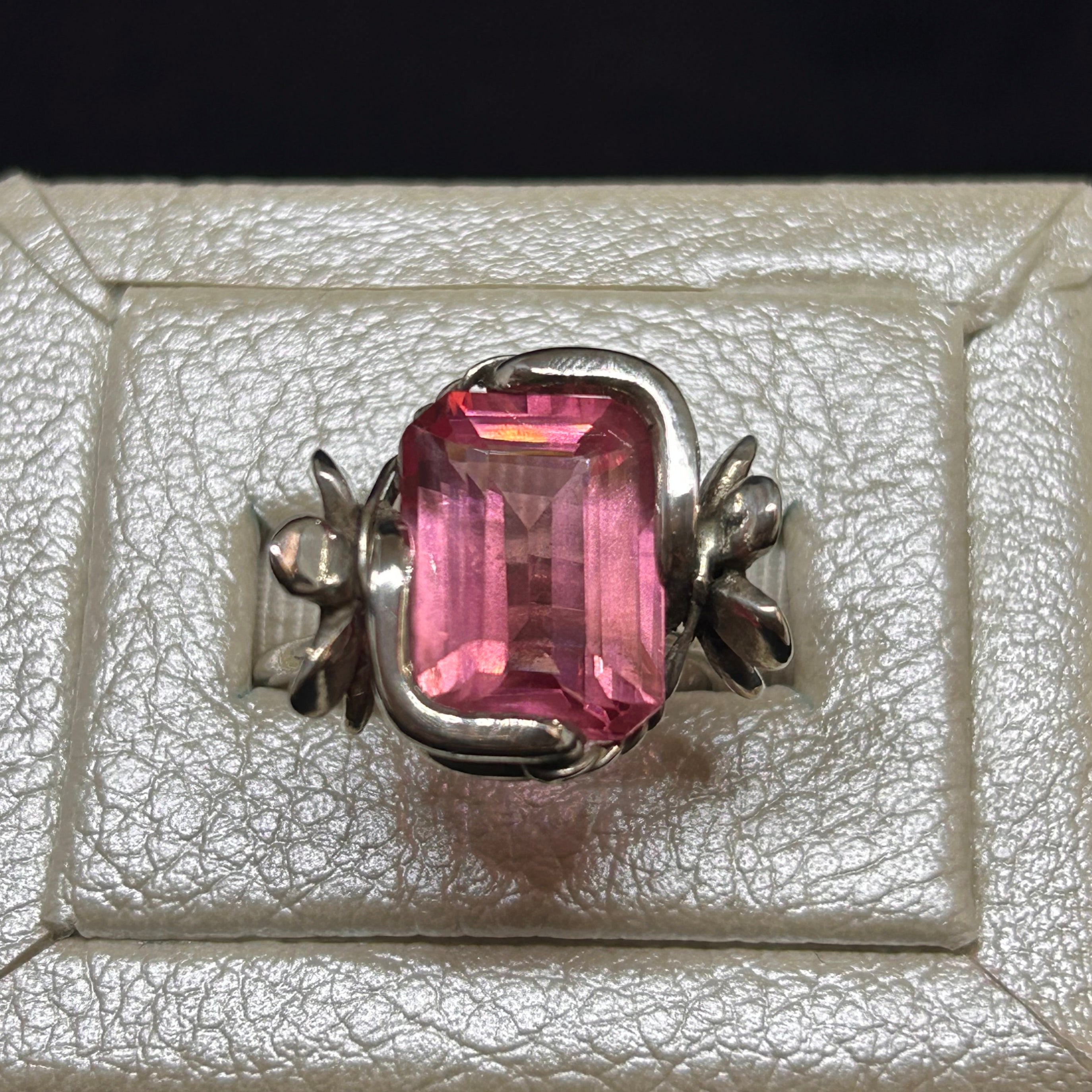 Tourmaline Cocktail Ring