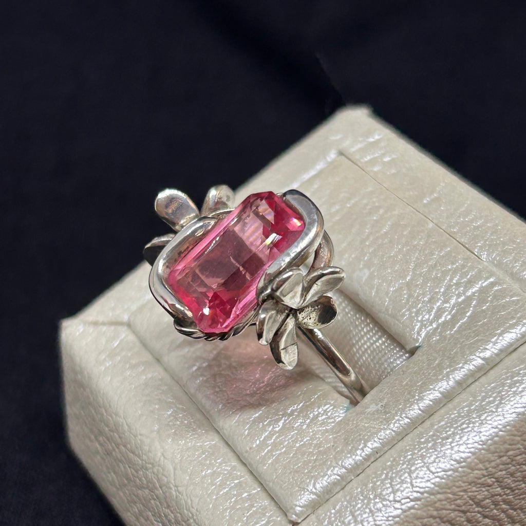 Tourmaline Cocktail Ring