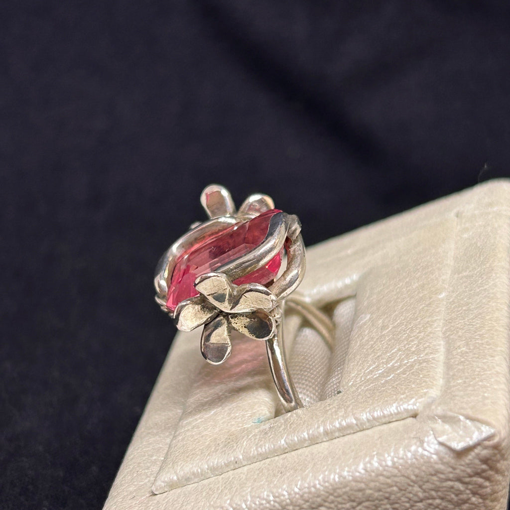 Tourmaline Cocktail Ring