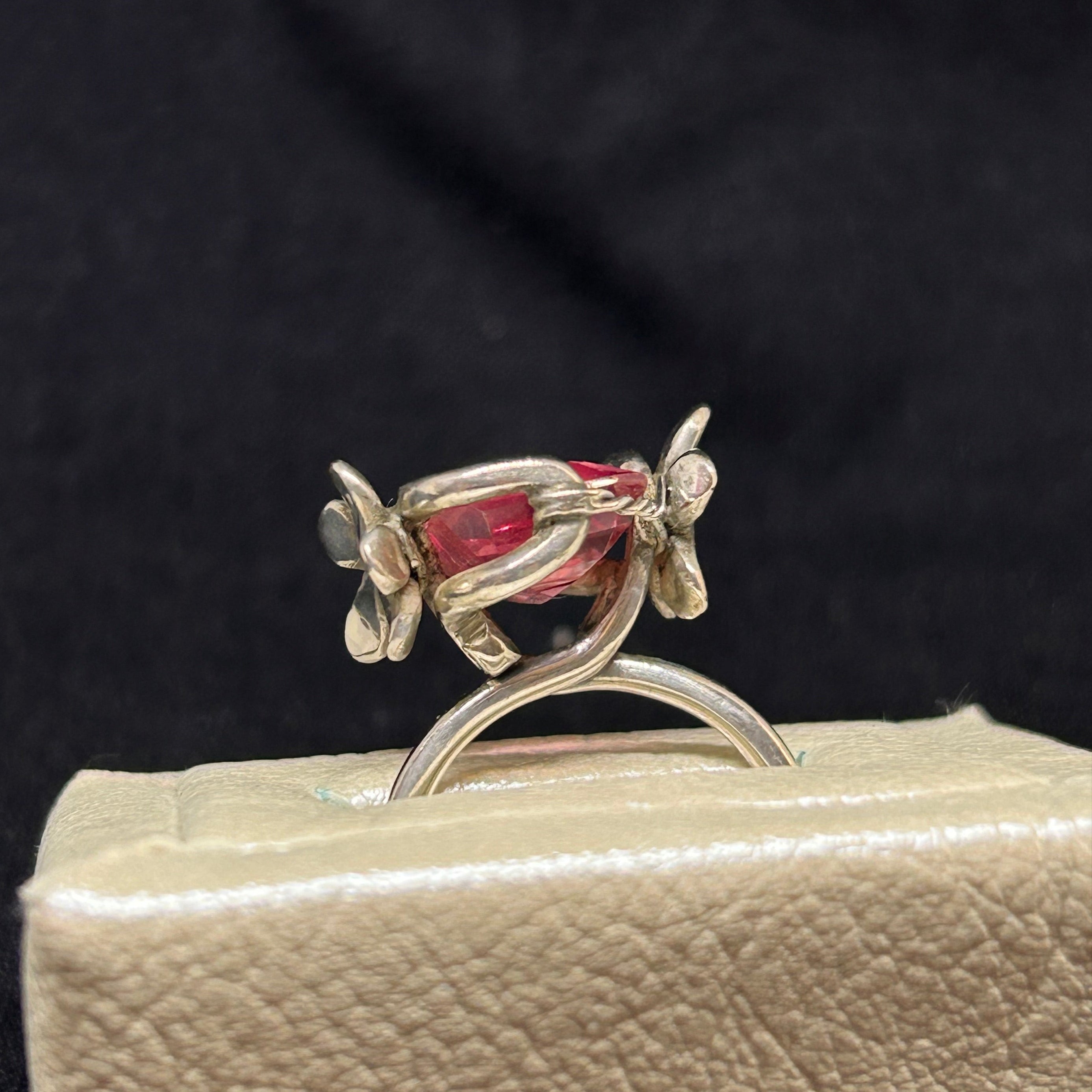 Tourmaline Cocktail Ring