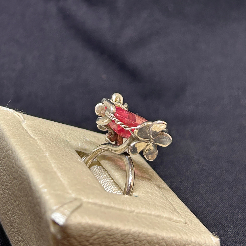 Tourmaline Cocktail Ring