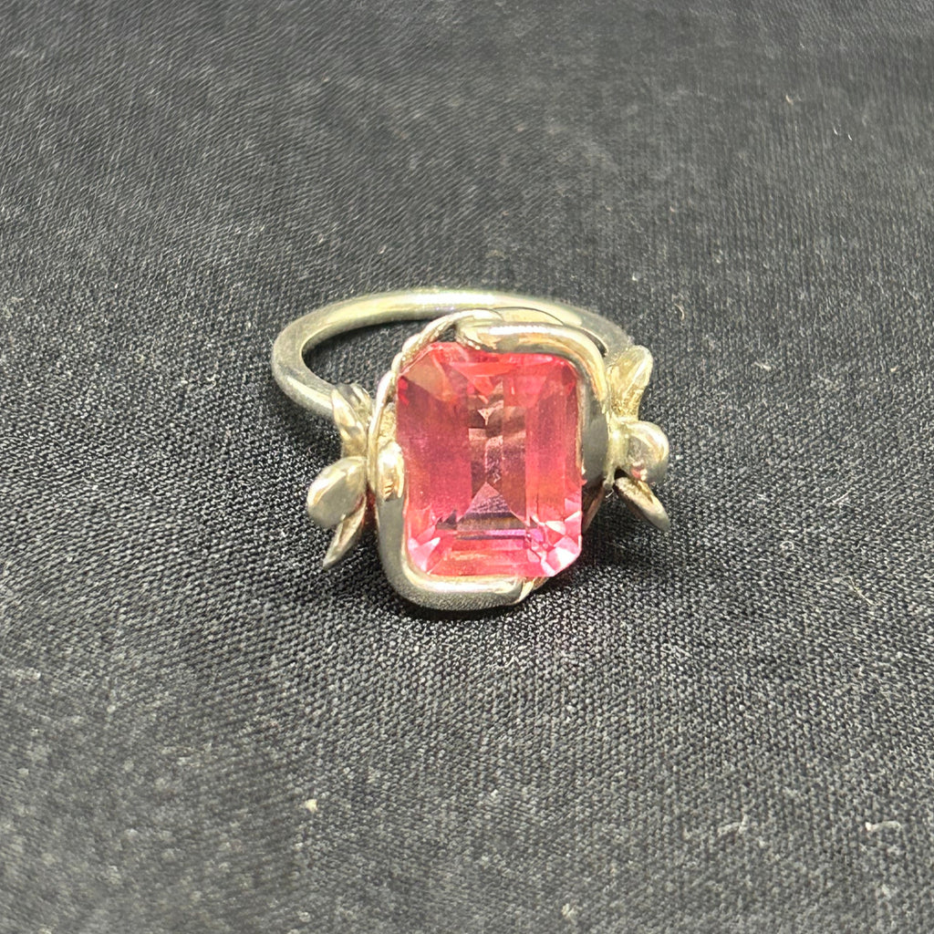 Tourmaline Cocktail Ring