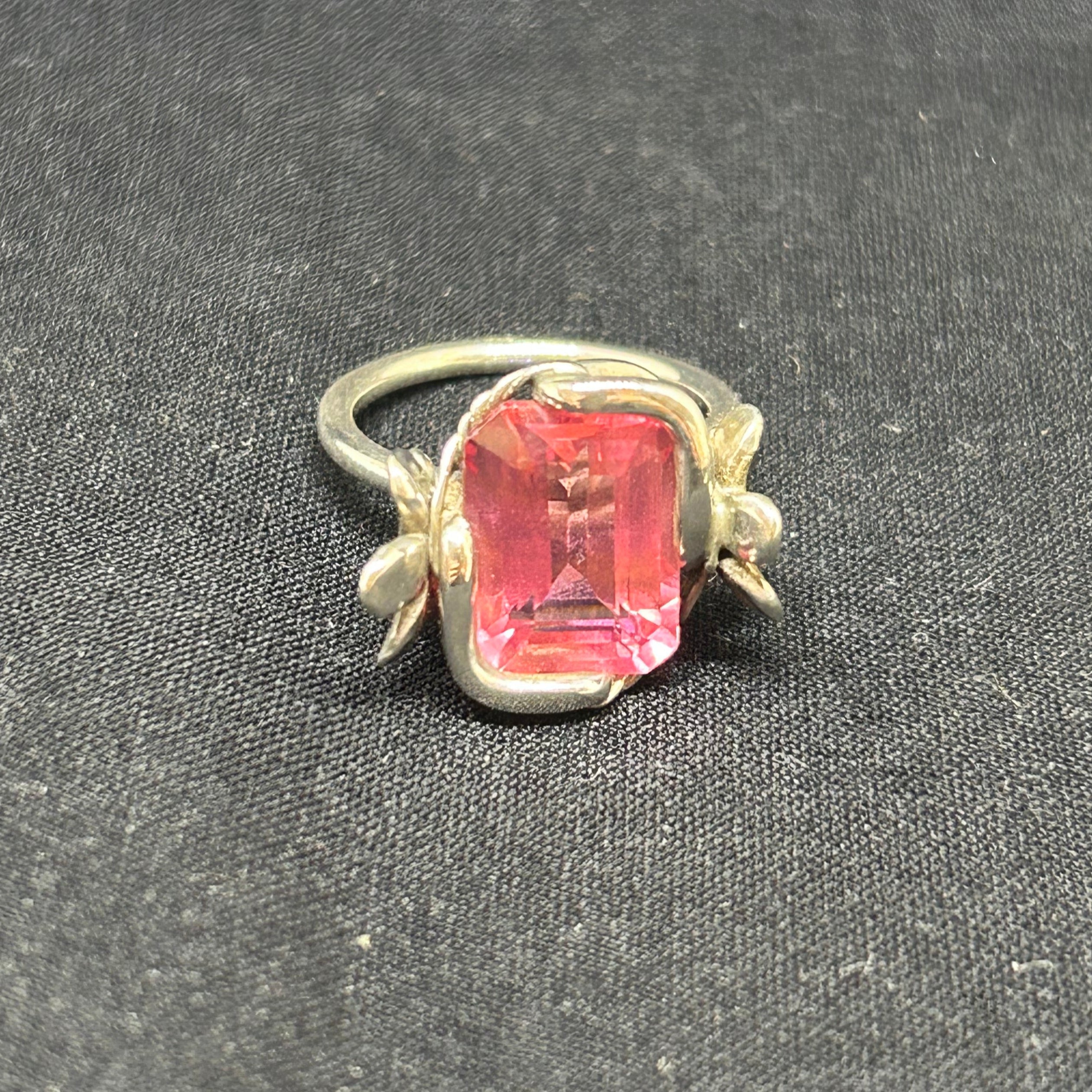 Tourmaline Cocktail Ring