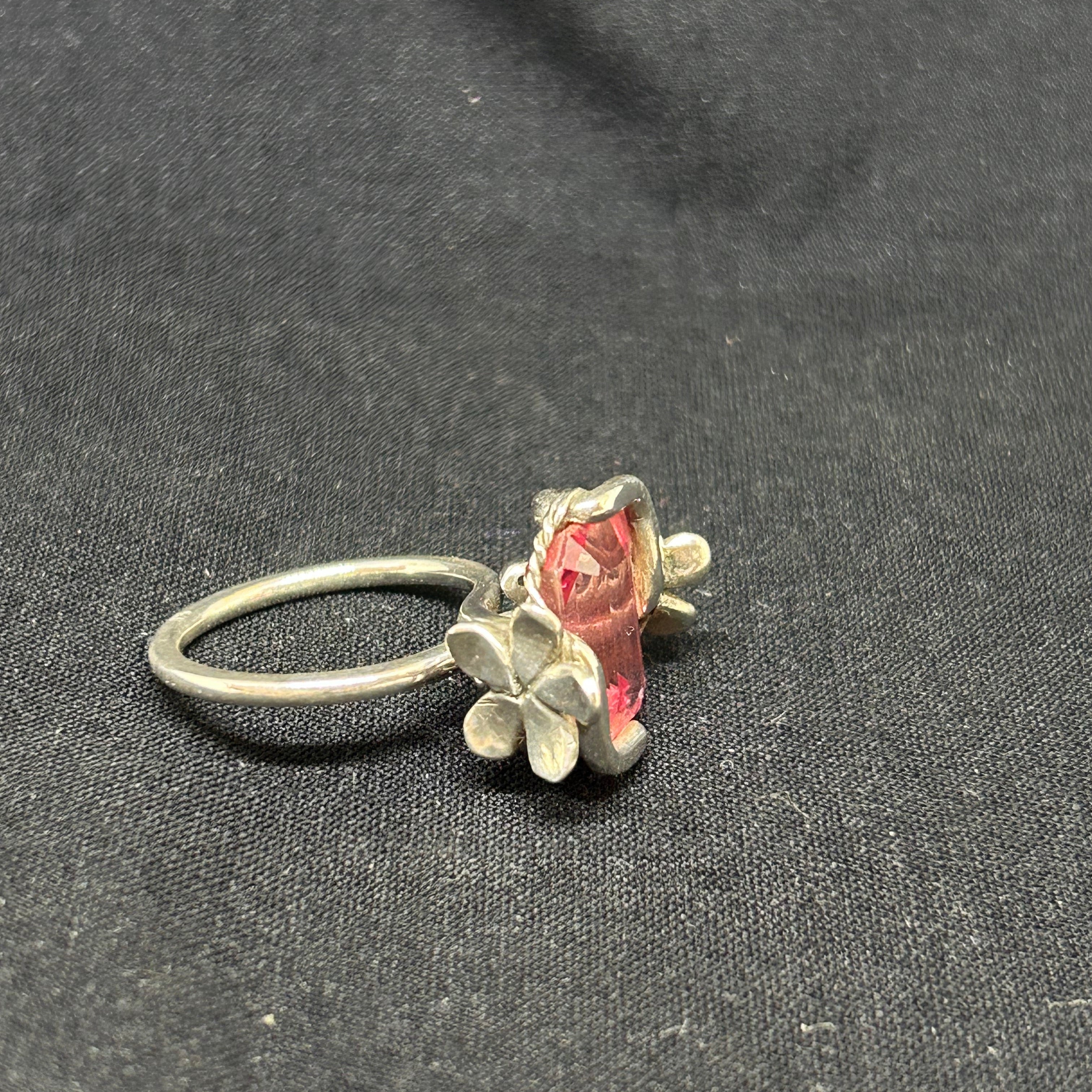 Tourmaline Cocktail Ring