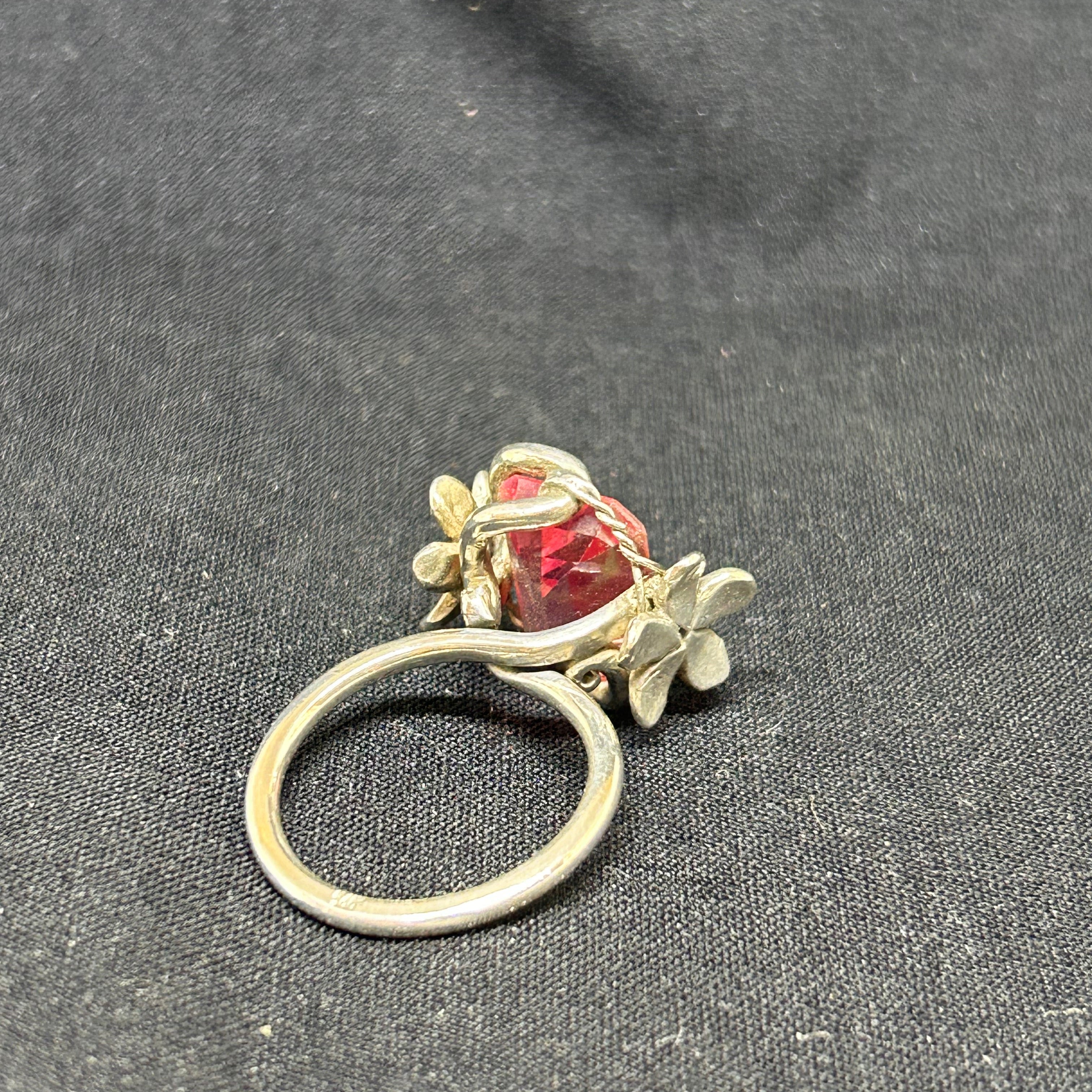 Tourmaline Cocktail Ring