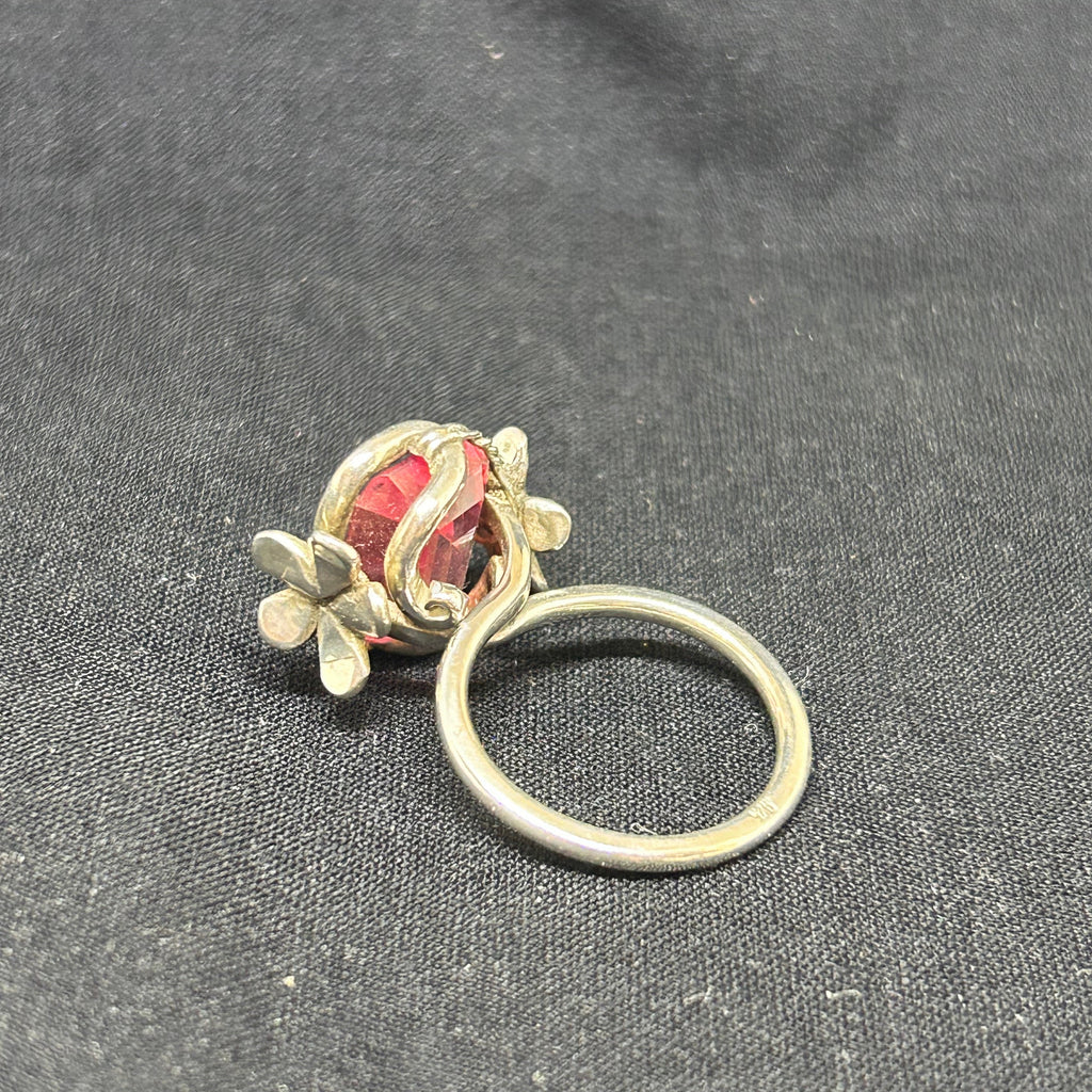 Tourmaline Cocktail Ring