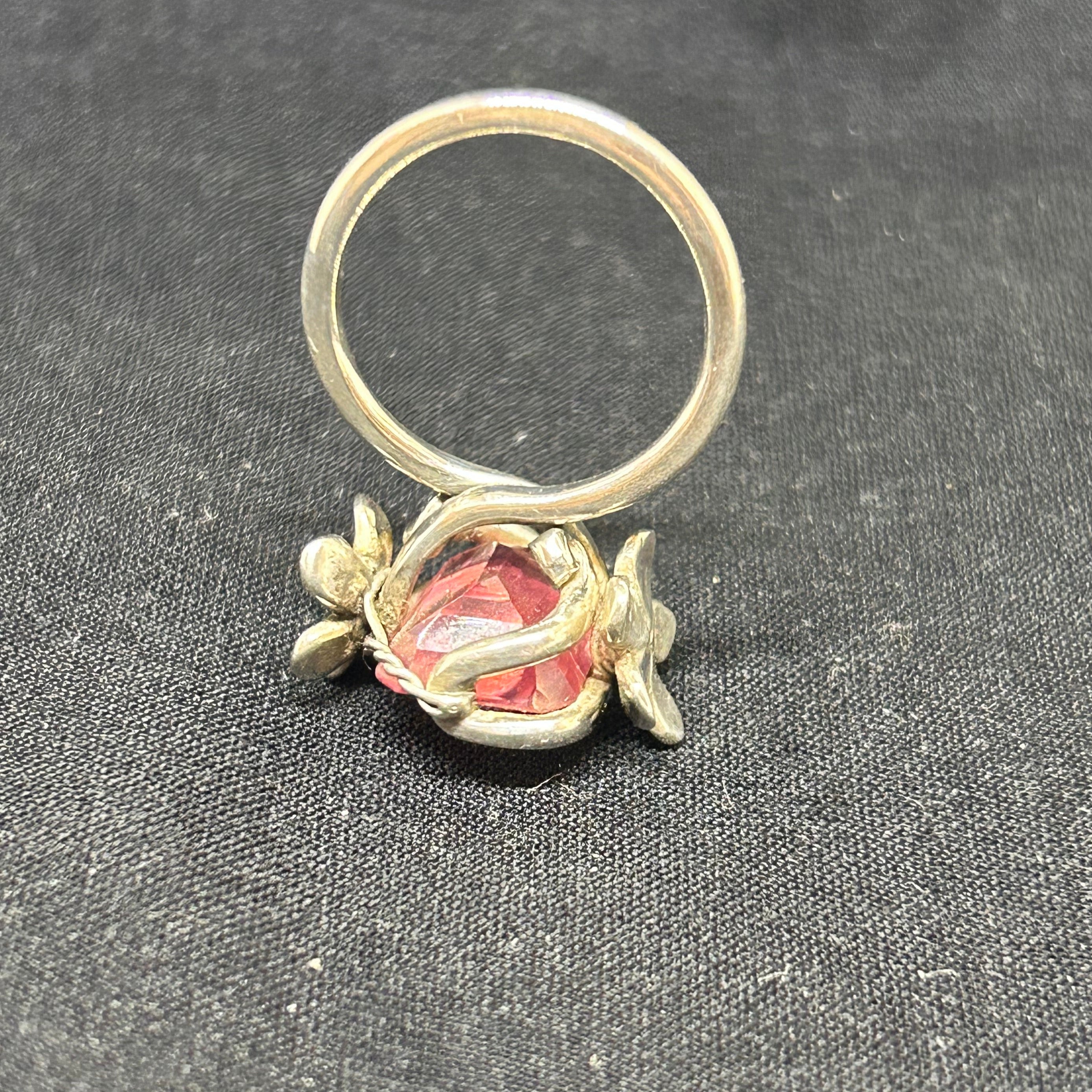 Tourmaline Cocktail Ring
