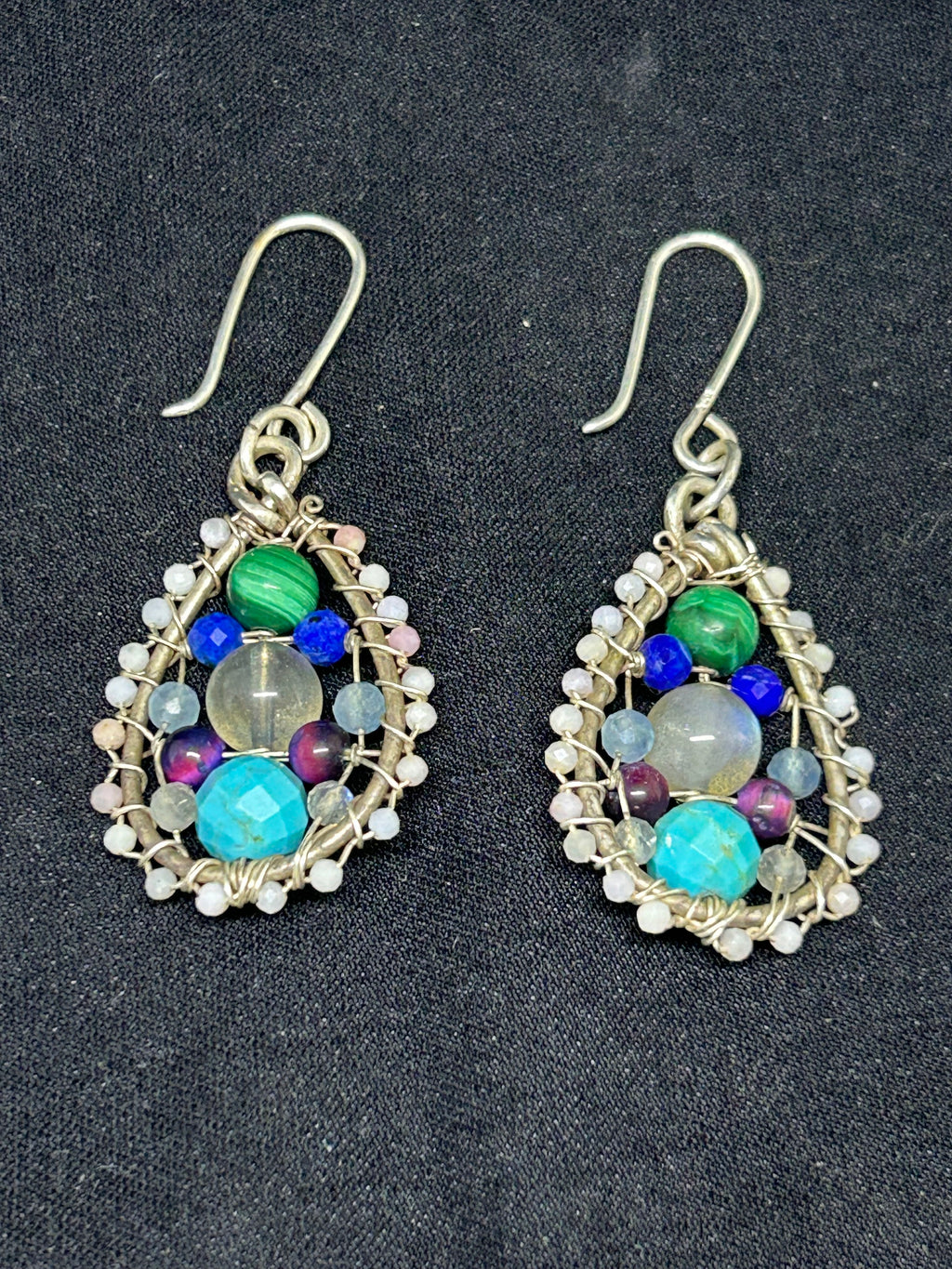 Dream Catcher Earrings