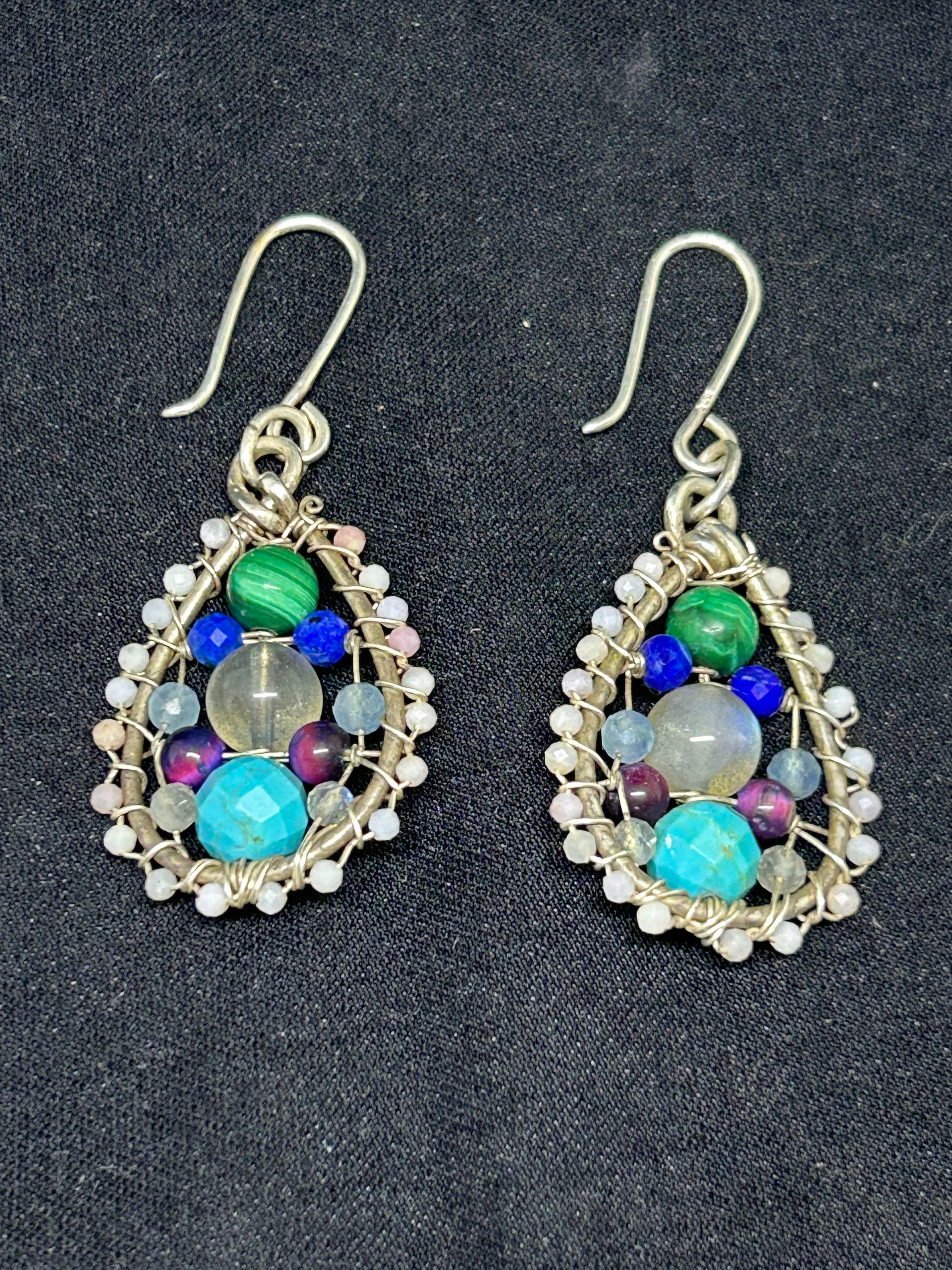 Dream Catcher Earrings