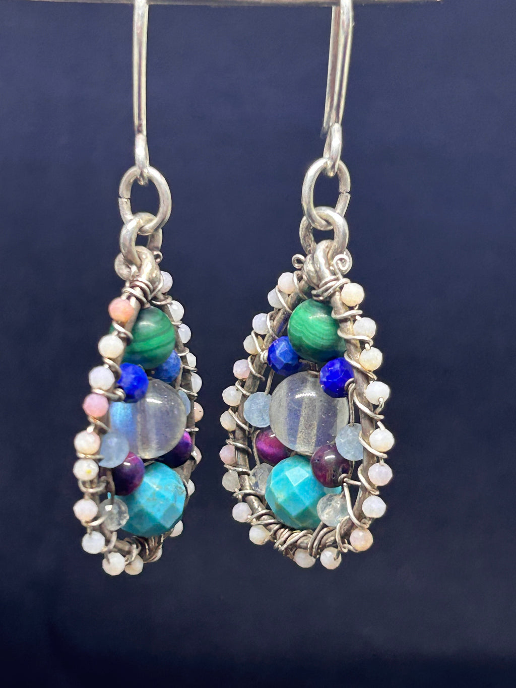 Dream Catcher Earrings