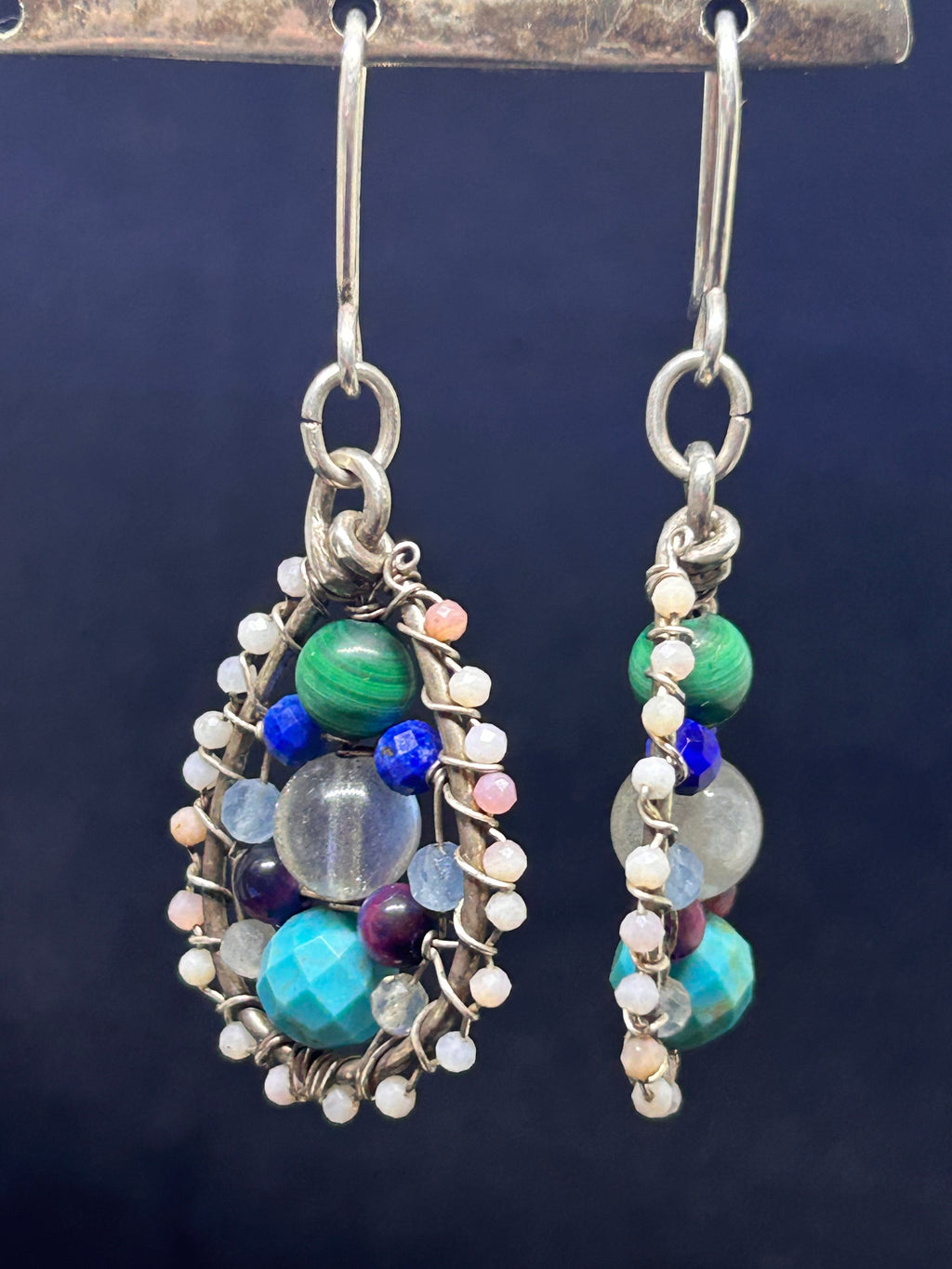Dream Catcher Earrings